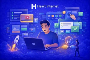 Is Heart Internet Suitable for Beginners
