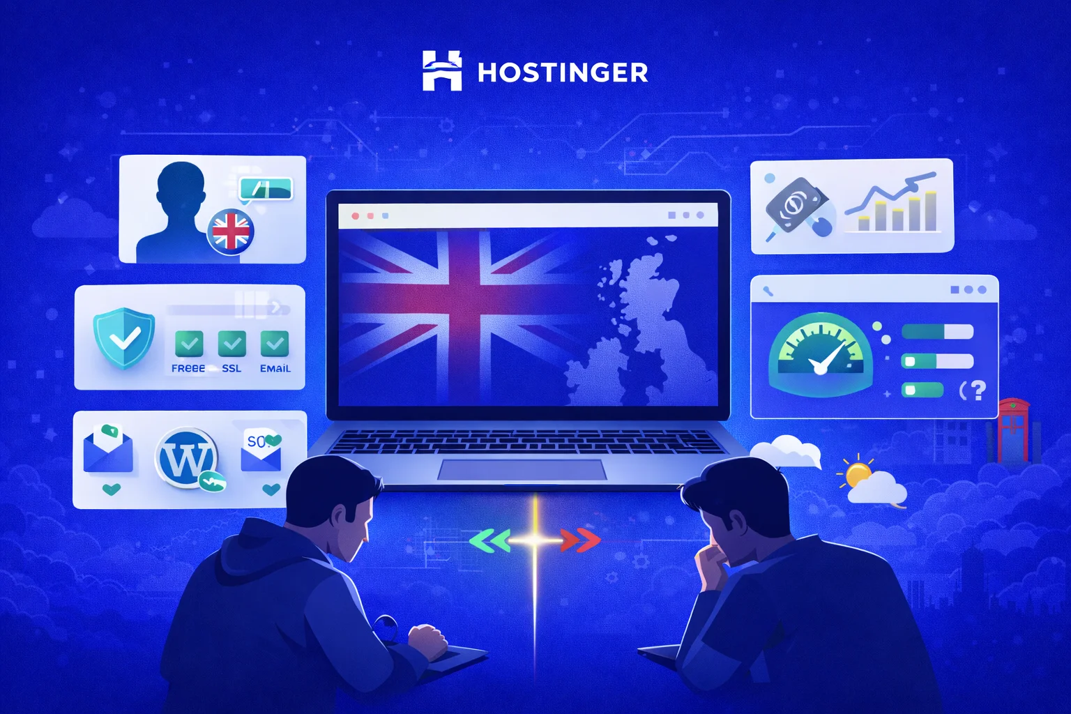 Is Hostinger Good for the UK Users
