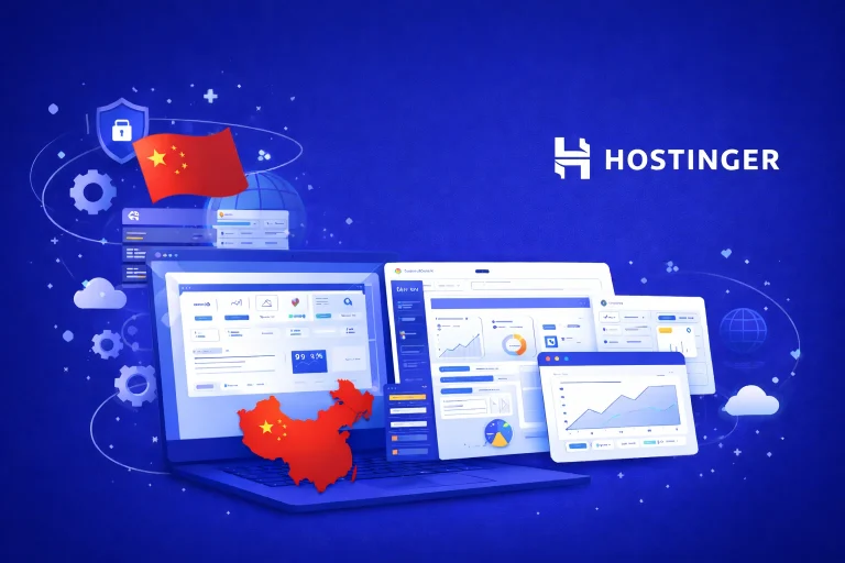 Is Hostinger a Chinese Company