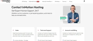 Is InMotion Hosting’s Customer Support Actually Helpful