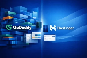 Key Differences Between GoDaddy and Hostinger as Hosting Providers