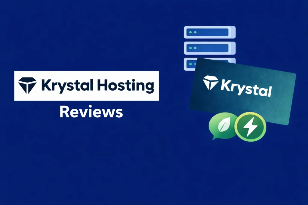 Krystal Hosting Reviews