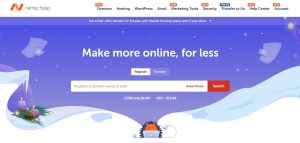 Namecheap