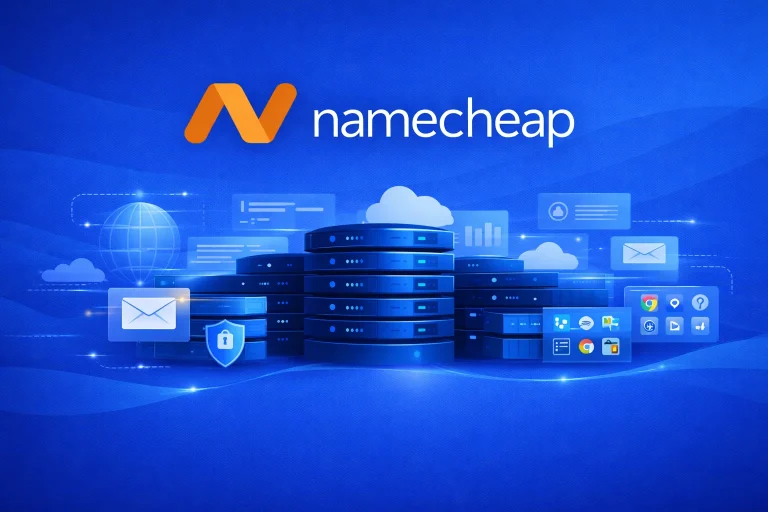 Namecheap Hosting Review