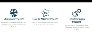 Over 25 Years of Industry Experience