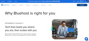 Performance and Scalability Built for Growth