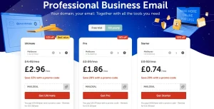 Professional Email Hosting