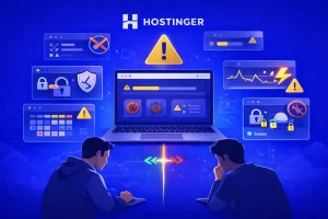 RED FLAGS What Are the Downsides of Hostinger in 2026