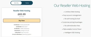 Reseller Hosting