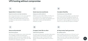 Scalable VPS and Managed Cloud Solutions