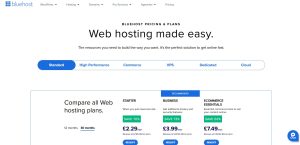 Shared Hosting - Reliable Hosting for Personal and Small Business Sites