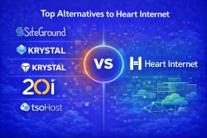 Top Alternatives to Heart Internet