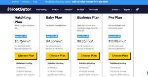 Unmetered Bandwidth and Storage