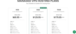 VPS Hosting: For Growing Sites & Applications