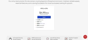 VPS Hosting - Performance and Control at Every Level