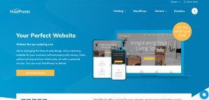 Website Design & Build Service