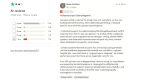 What Are the Common Complaints About InMotion Hosting