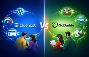 What Are the Core Differences Between GoDaddy and Bluehost