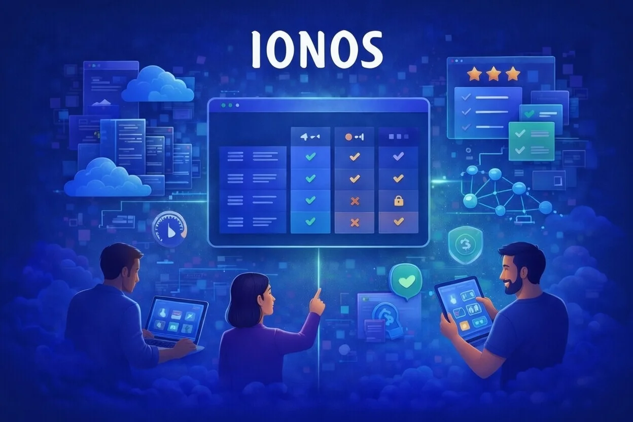 What Are the Disadvantages of IONOS