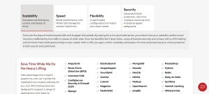 What Are the Key Features of InMotion Hosting