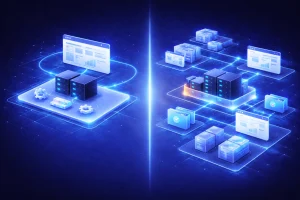 What Are the Pros and Cons of Each Hosting Type