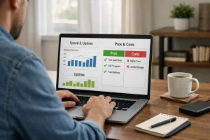 What Are the Pros and Cons of InMotion Hosting