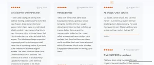 What Do Real Users Say About Easyspace Hosting