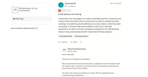 What Do Real Users Say About Their Experience