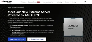 What Does InMotion Hosting Offer to UK Users