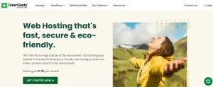 What Is GreenGeeks and What Services Does It Offer