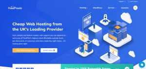 What Is HostPresto