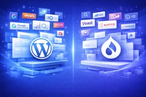 What SEO Capabilities Do WordPress and Drupal Offer