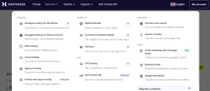 What Services Does Hostinger Offer Globally