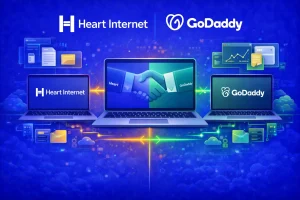 What Was the Relationship Between Heart Internet and GoDaddy