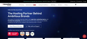 What is InMotion Hosting