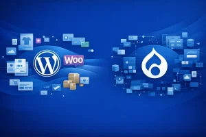 Which CMS Is Better for eCommerce – WordPress or Drupal