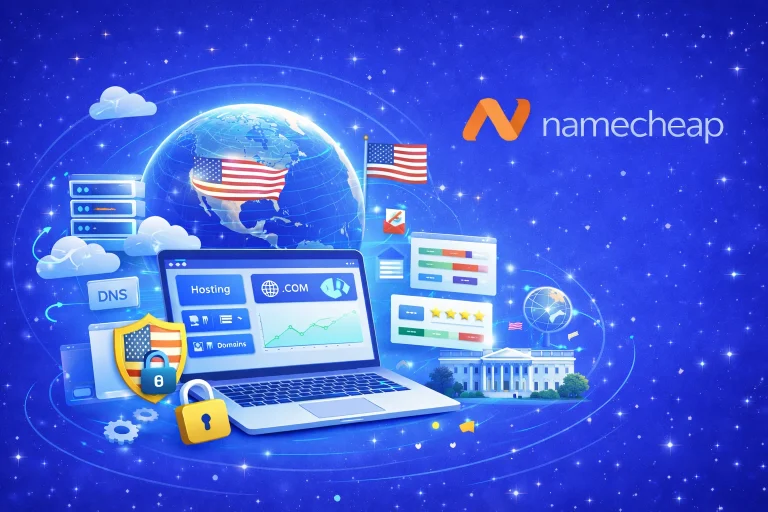 Which Country Owns Namecheap
