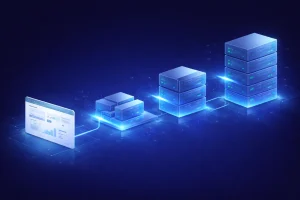 Which Hosting Option Offers Better Scalability for My Website