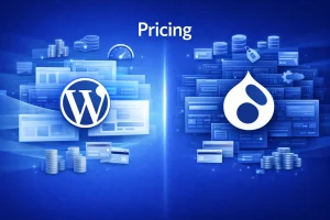 Which Platform Offers Better Pricing – WordPress or Drupal
