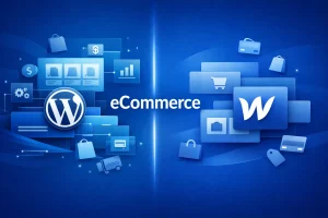 Which Platform Provides Better eCommerce Capabilities