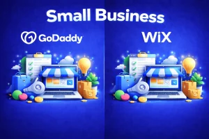 Which Website Builder Is Better for Small Businesses in the UK