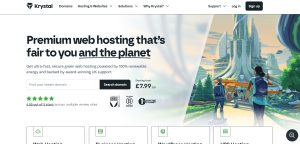 Why Do So Many Users Complain About Krystal Hosting’s Performance