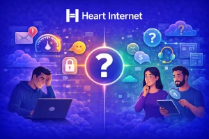 Why Look for Heart Internet Alternatives