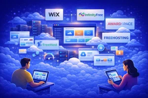 Why Start with Free Hosting Before Spending a Penny