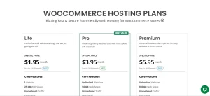 WooCommerce Hosting