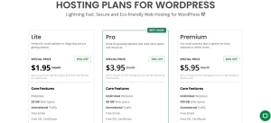 WordPress Hosting