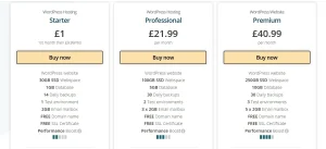 WordPress Hosting & Managed WordPress