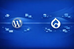 WordPress vs Drupal