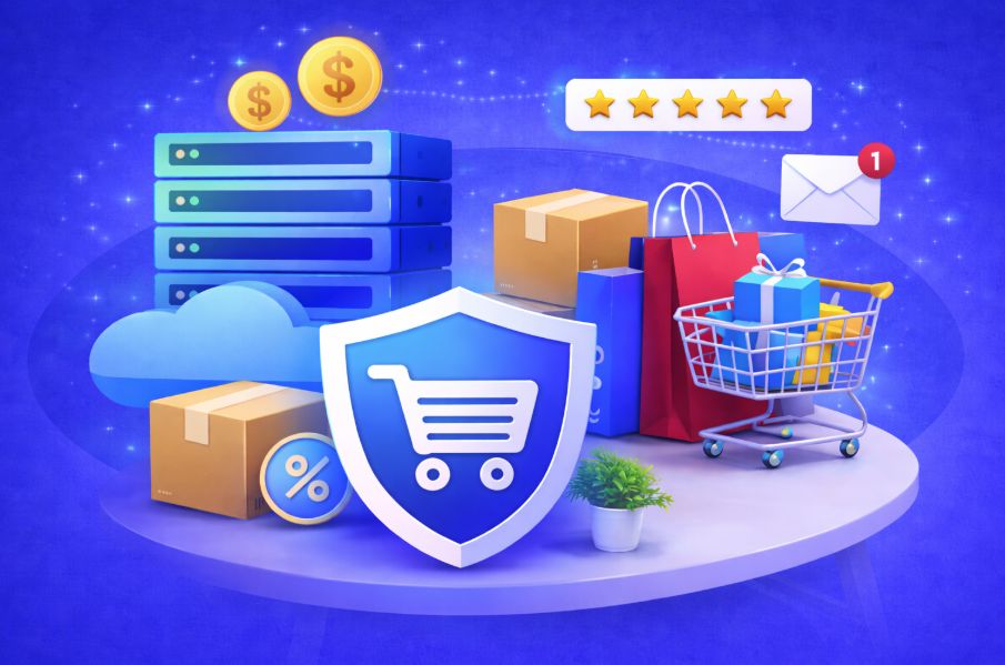 best ecommerce hosting