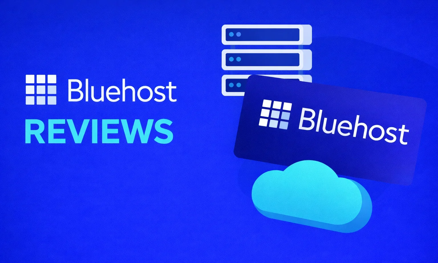 bluehost reviews